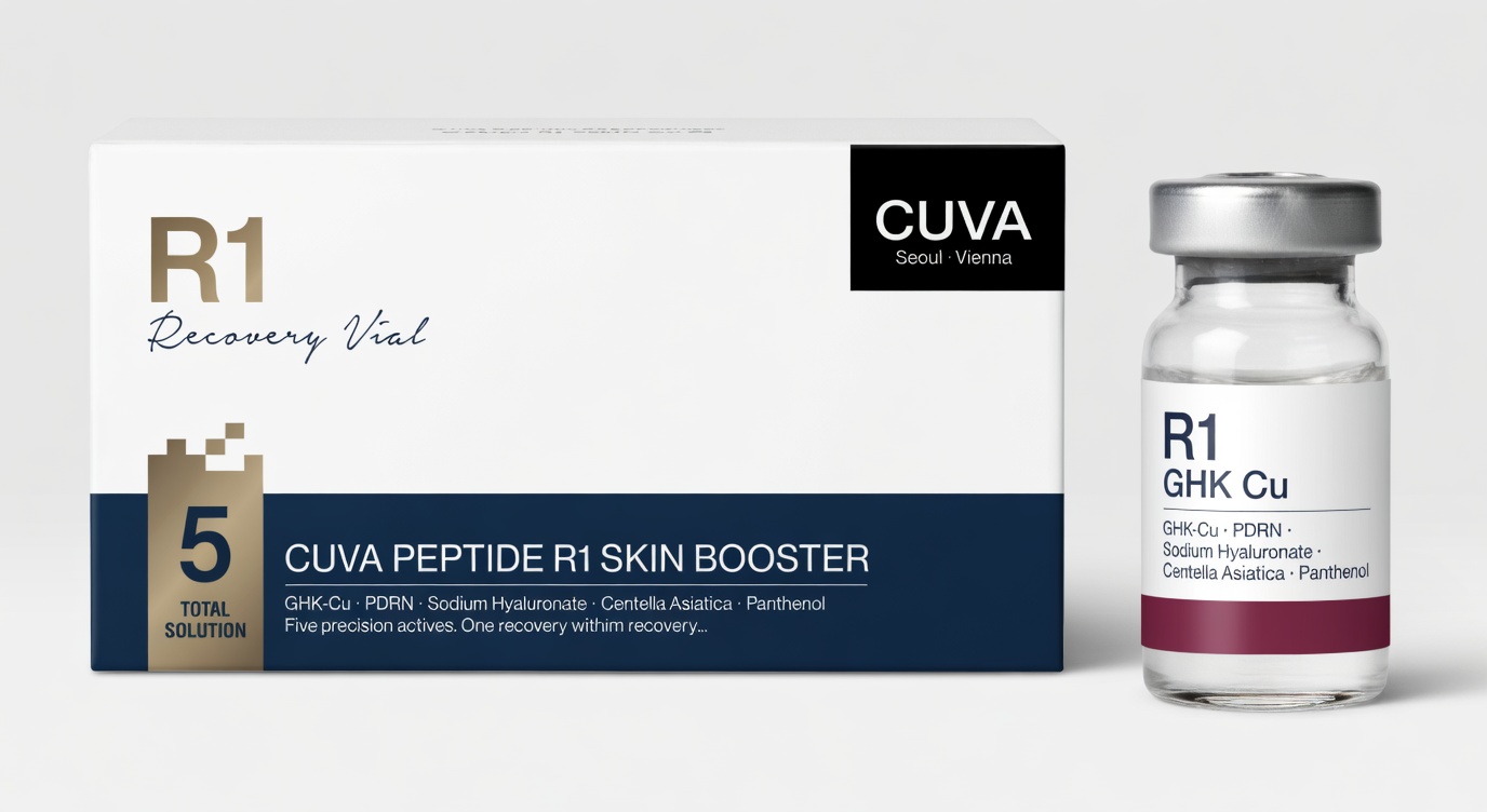 CUVA R1 Recovery Vial